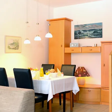 Ferienwohnung Meerzeit Apartmán *