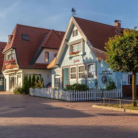 Apartmán Ferienwohnung Meerzeit *