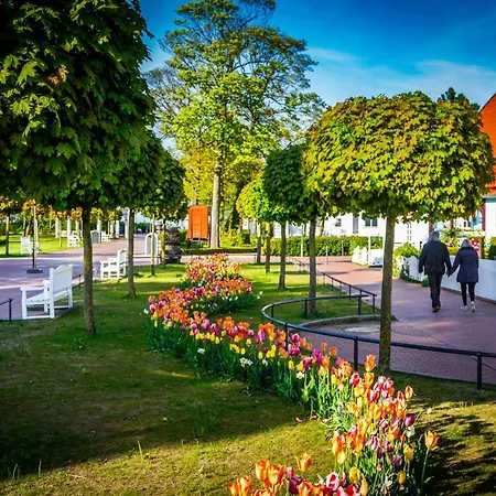 Apartament Meerzeit Boltenhagen (Ostseebad)