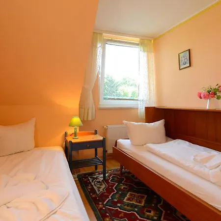 Ferienwohnung Meerzeit Apartmán *