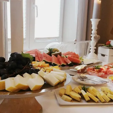 Apartmán Ferienwohnung Meerzeit