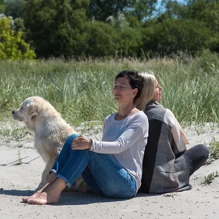 Apartmán Ferienwohnung Meerzeit *