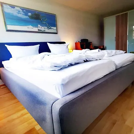 Apartmán Ferienwohnung Meerzeit *