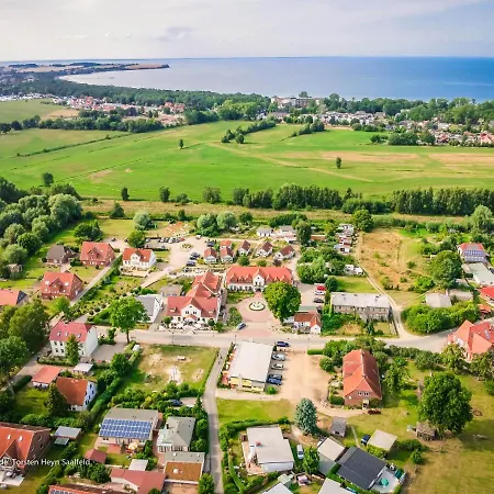 Ferienwohnung Meerzeit Apartmán *