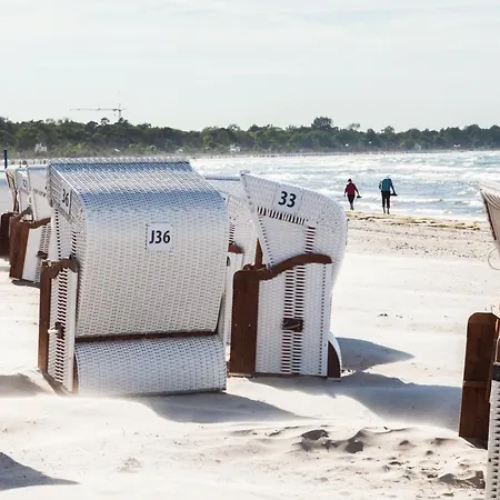Ferienwohnung Meerzeit *