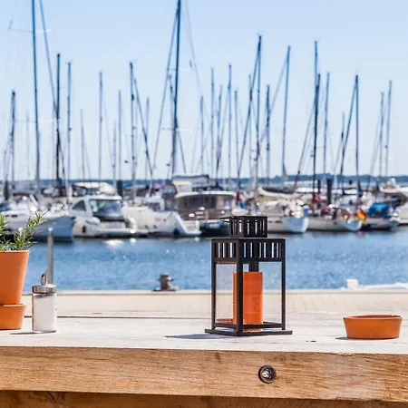 Meerzeit Apartament *