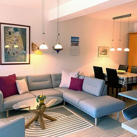 Ferienwohnung Meerzeit Apartmán Boltenhagen (Ostseebad)