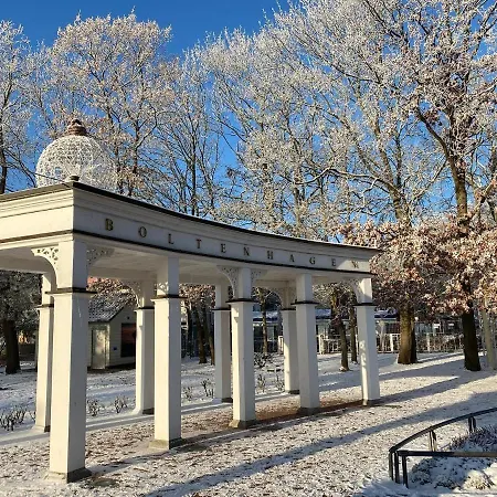 Ferienwohnung Meerzeit Apartmán *
