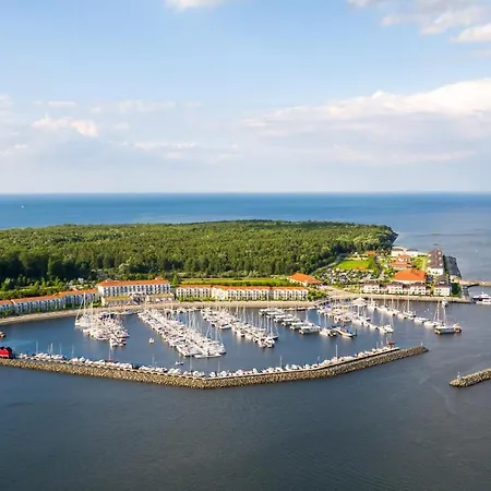 Ferienwohnung Meerzeit Apartmán