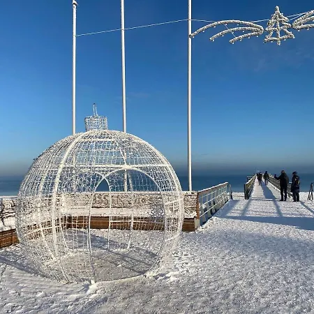 Ferienwohnung Meerzeit * Boltenhagen (Ostseebad)