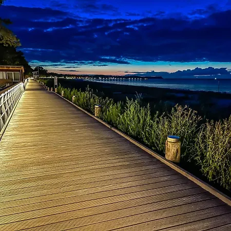 Meerzeit * Boltenhagen (Ostseebad)