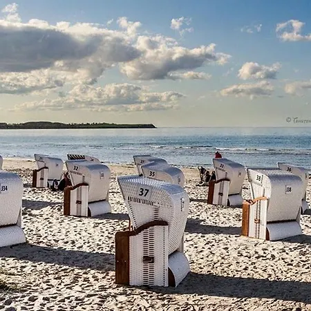 Ferienwohnung Meerzeit Boltenhagen (Ostseebad)