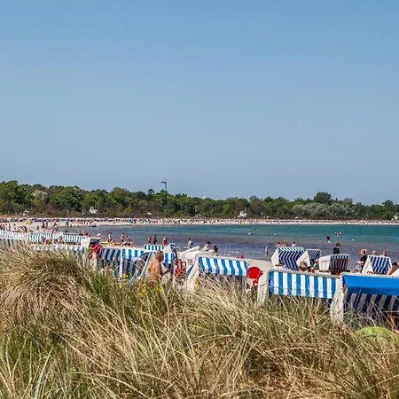 Ferienwohnung Meerzeit *