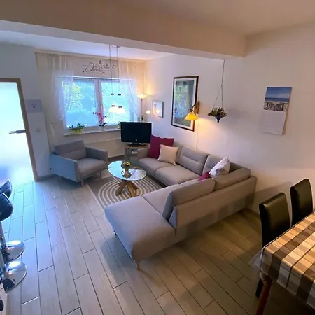 Ferienwohnung Meerzeit Apartmán Boltenhagen (Ostseebad)