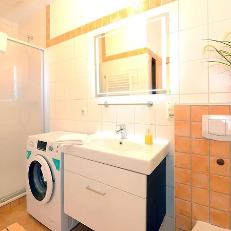 Apartmán Ferienwohnung Meerzeit