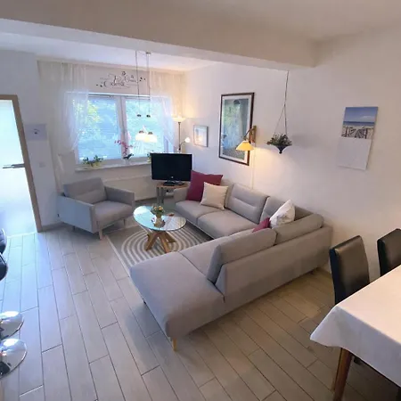 Apartament Meerzeit Boltenhagen (Ostseebad)