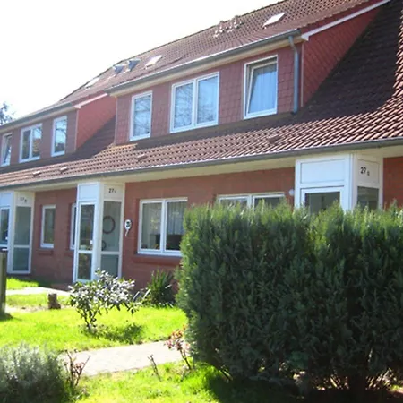 Apartament Meerzeit Boltenhagen (Ostseebad)