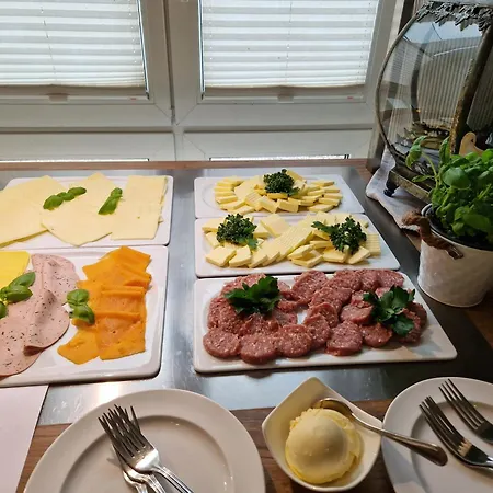 Apartment Meerzeit