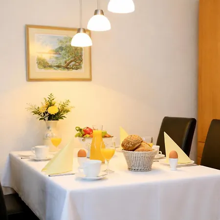 Apartment Fürll *